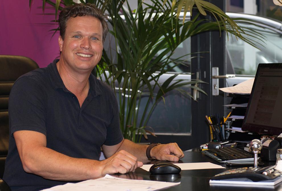 Autocarrion is klant bij VWE vanaf het eerste uur