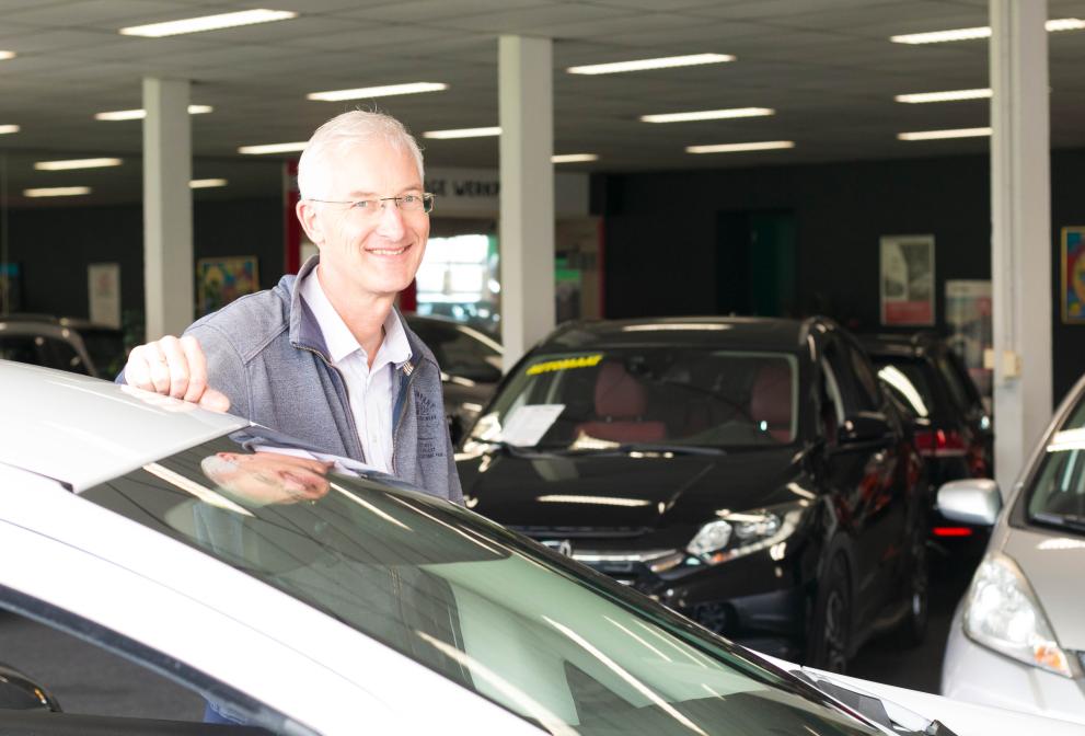 Piet Has: sinds 1987 een betrouwbare partner in mobiliteit