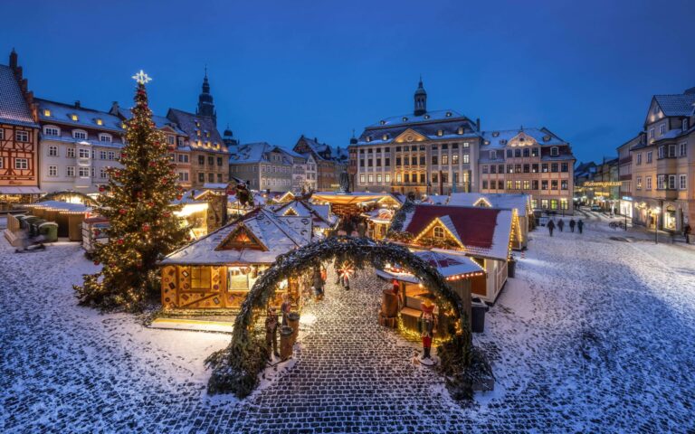 Kerstmarkten in Duitsland 2024: Een magische ervaring