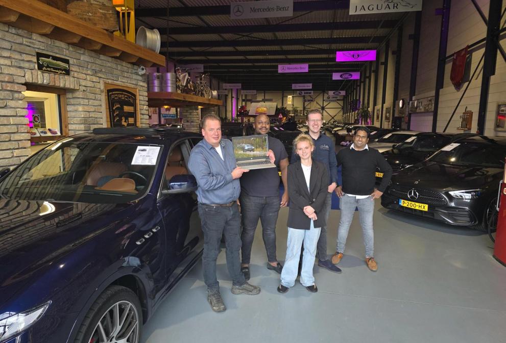 Aeen Automotive - Een nieuwe Gouden website
